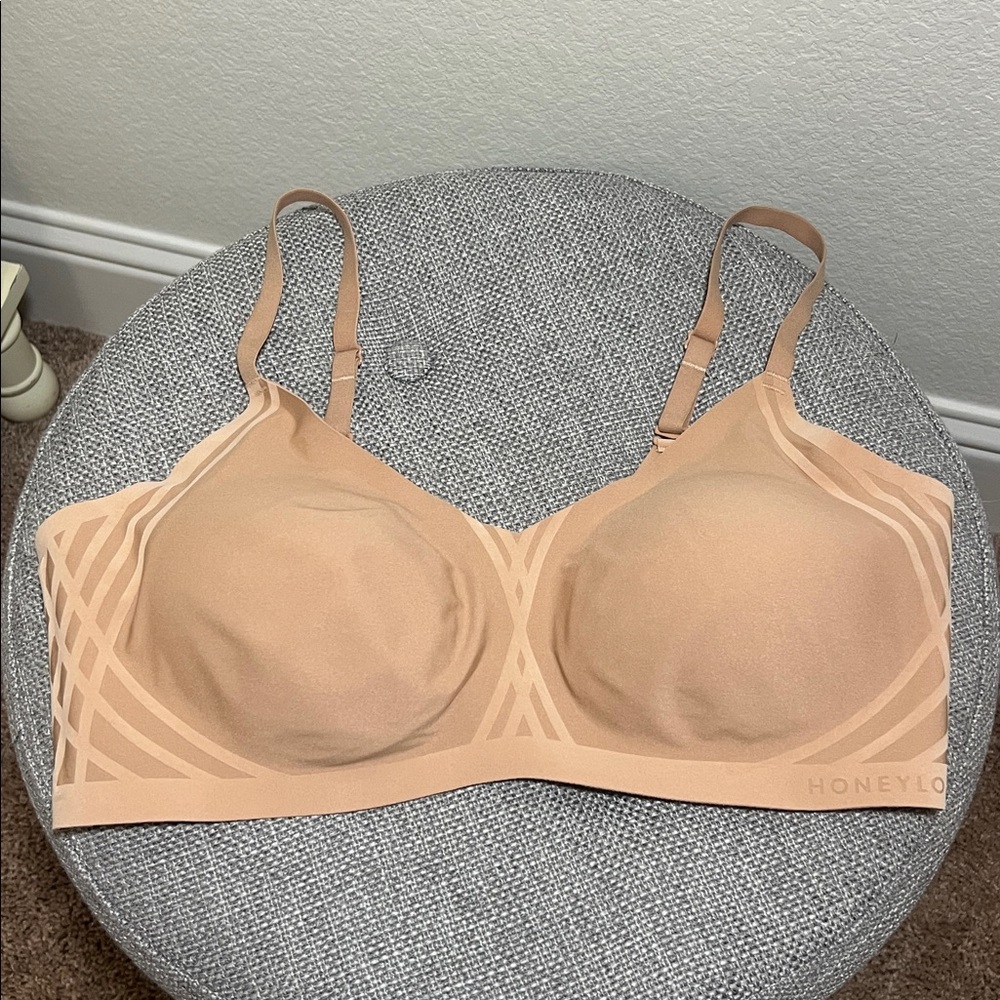 Honeylove Tan Bra
